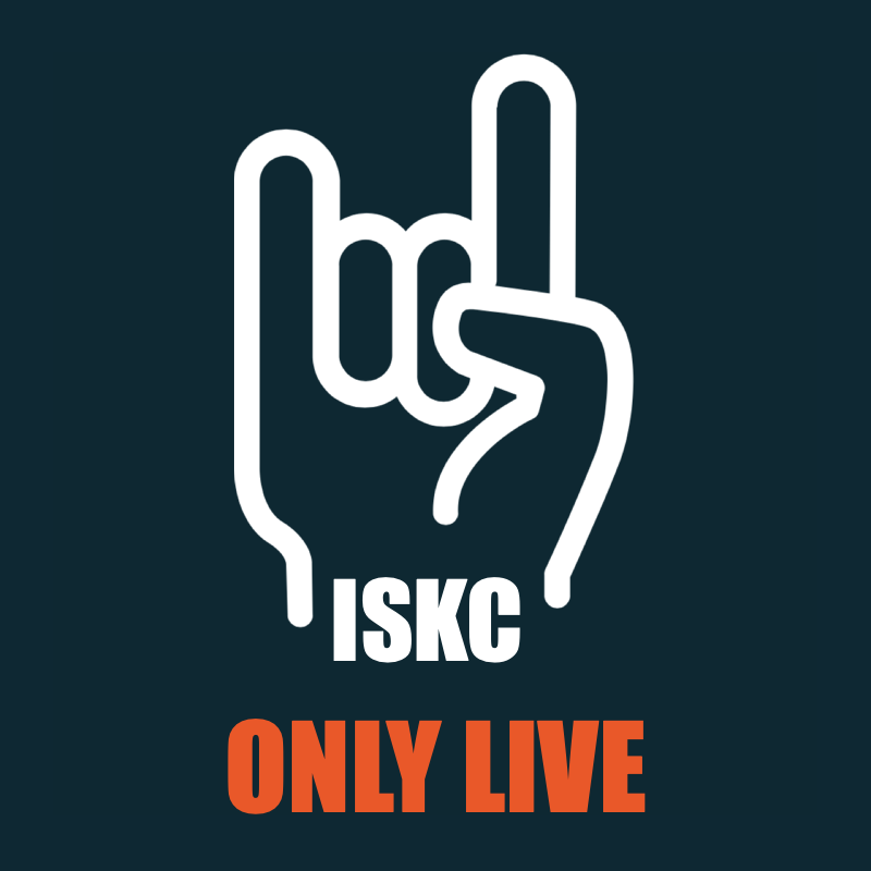 ISKC Only Live luisteren