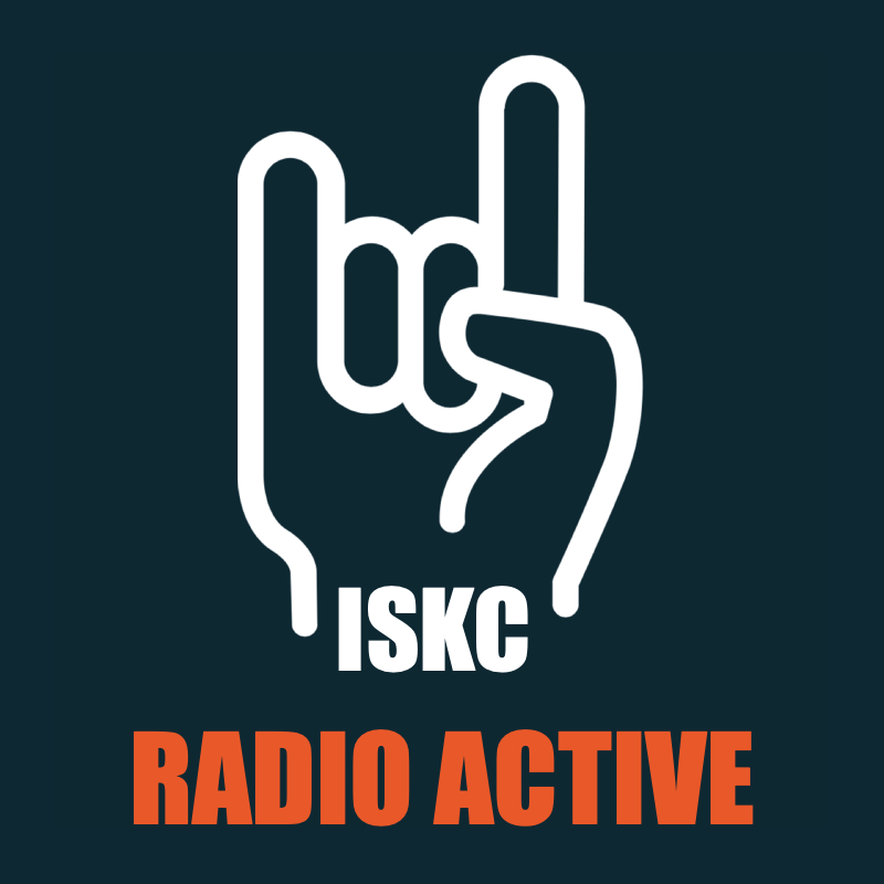 ISKC RadioActive luisteren
