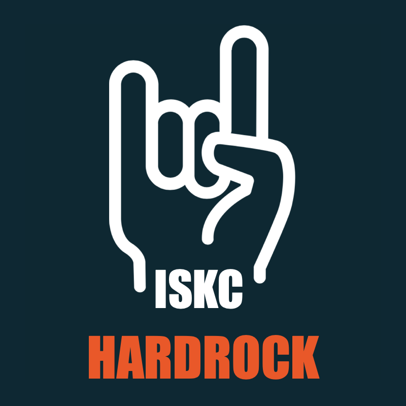 ISKC Hardrock Channel luisteren
